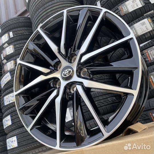 Диски 18 дюймов 5/114,3