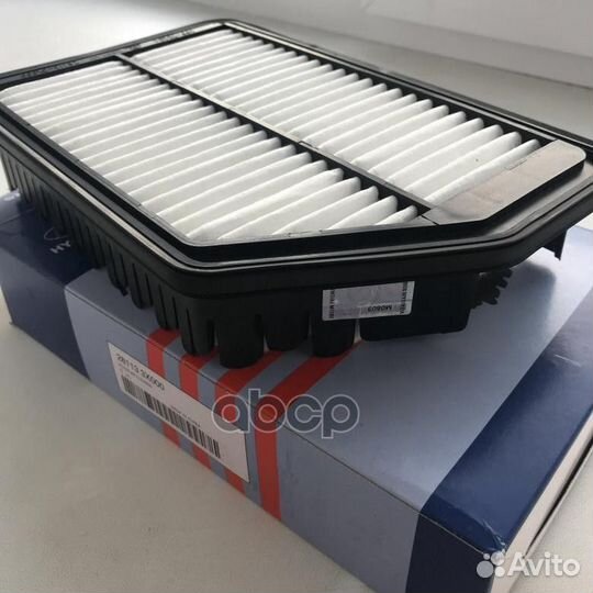 Сменный фильтрующий бумажный элемент для воздуш