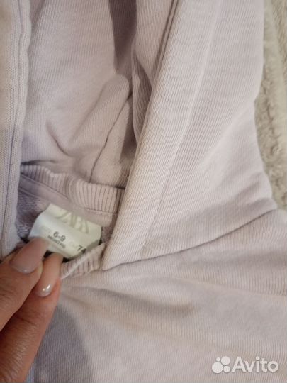 Вещи пакетом для девочки 68-74