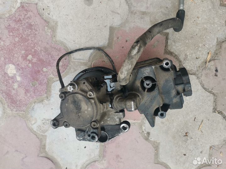 Насос гур Mercedes GLK X204