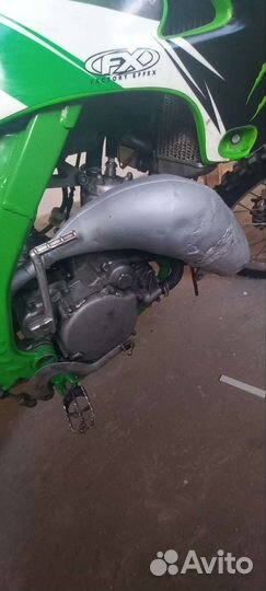 Kawasaki Kx 125