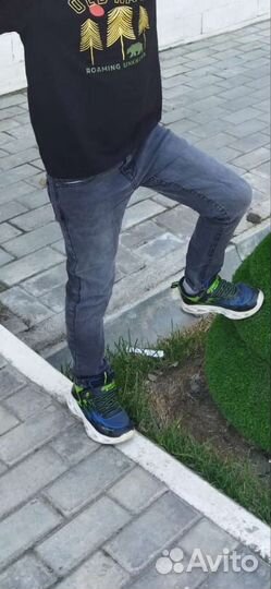 Джинсы на мальчика