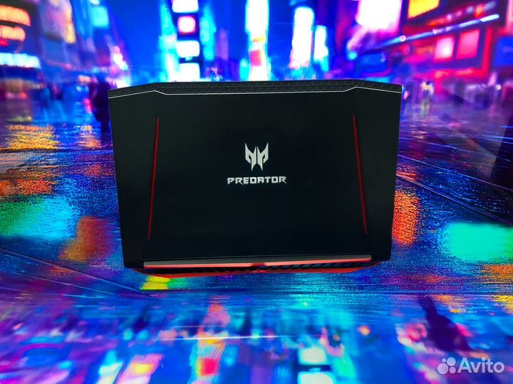 Ноутбук Acer Predator / Core i5 / GTX 1060