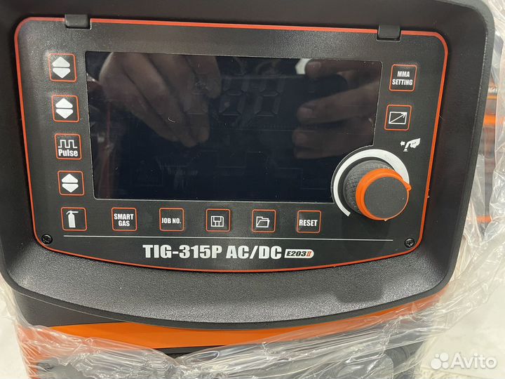 Сварочный аппарат Сварог Pro Tig jasic 315 E203