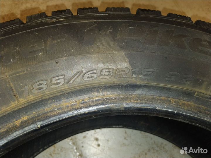 Hankook Winter I'Pike 185/65 R15