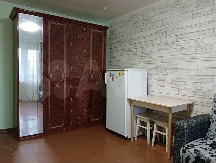 Комната 17 м² в 3-к., 5/5 эт.