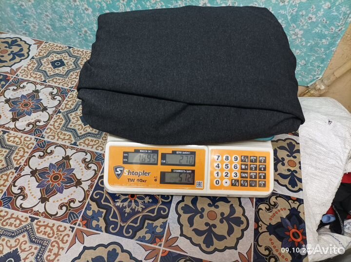 Лоскут на вес(270закг)