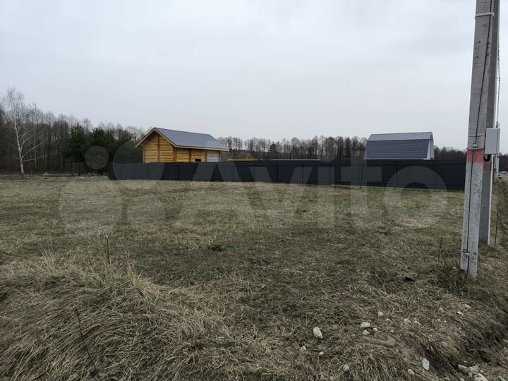 Участок 6,9 сот. (ИЖС)