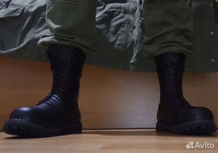 Ботинки Grinders Hunter