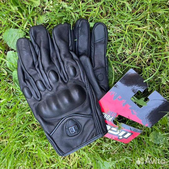 Мотоперчатки icon новые