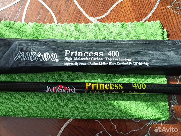Продам удилище Mikado Princess
