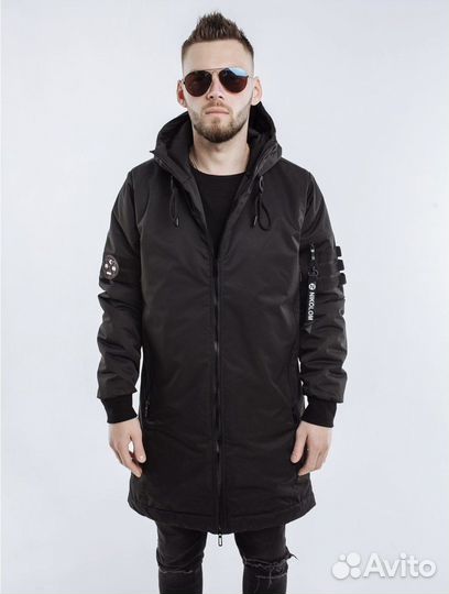 Куртка подростковая