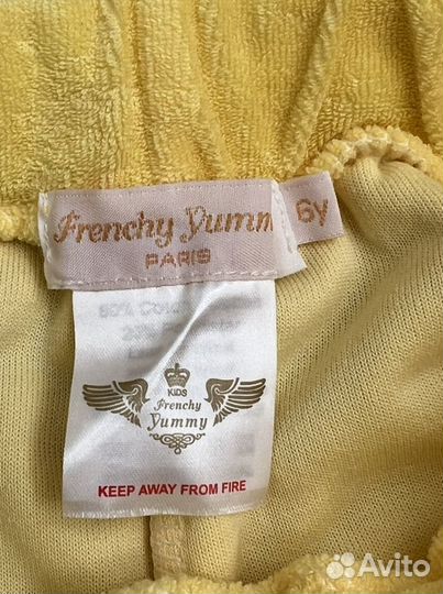 Шорты для девочки 6 лет