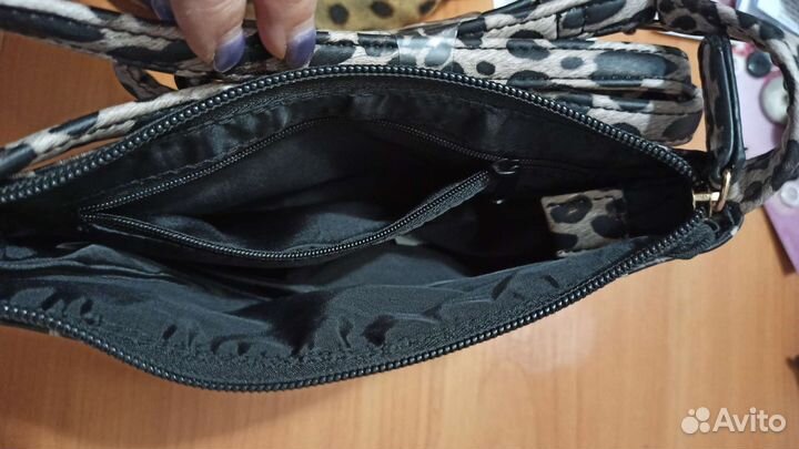 Сумка, шарфик и платочек