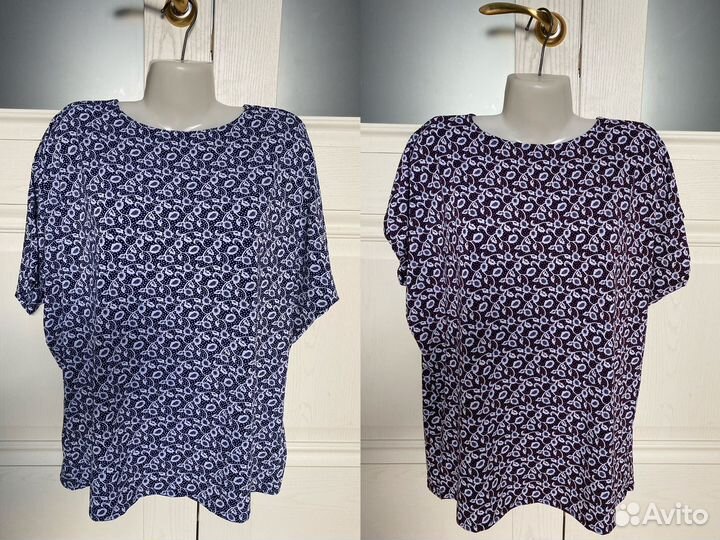 Блузка женская 54,56 размер