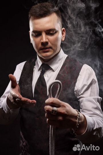 Фокусник в Туле, Калуге, Москве