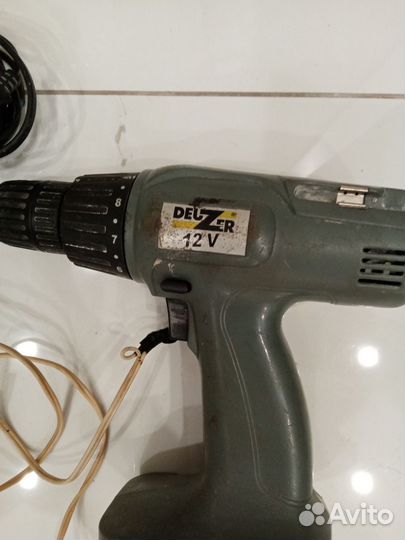 Шуруповёрт