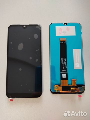 Дисплей с сенсором Huawei Honor 8S, Rev 4.4