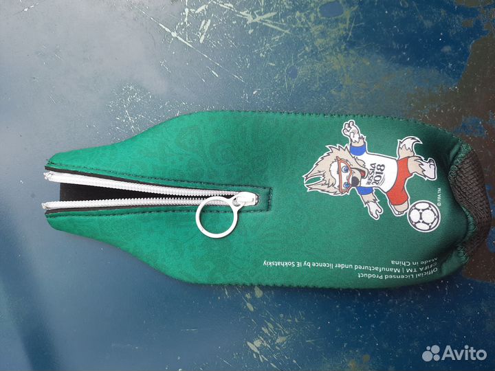 Термочехол на бутылку 0,5л