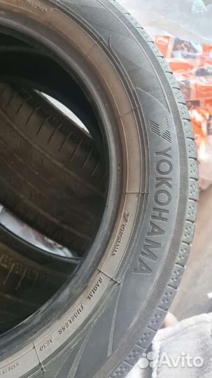 Yokohama BluEarth AE50 205/55 R16