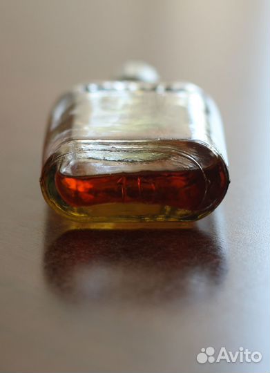 Новая Заря Красная Москва духи 1991 винтаж