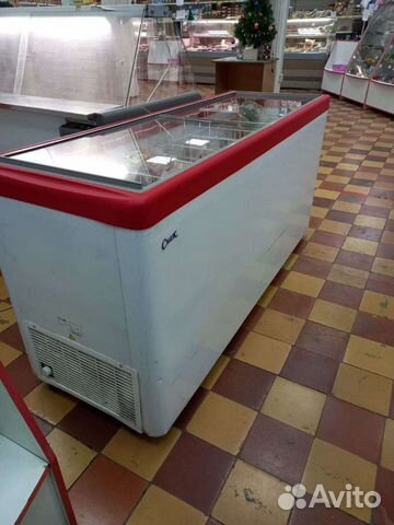 Морозильный ларь, холодильник объявление продам
