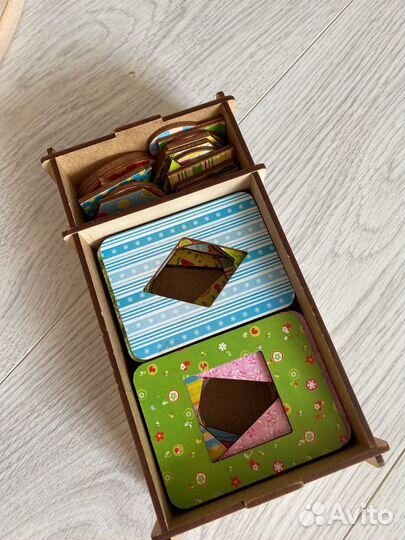 Детские развивающие игрушки