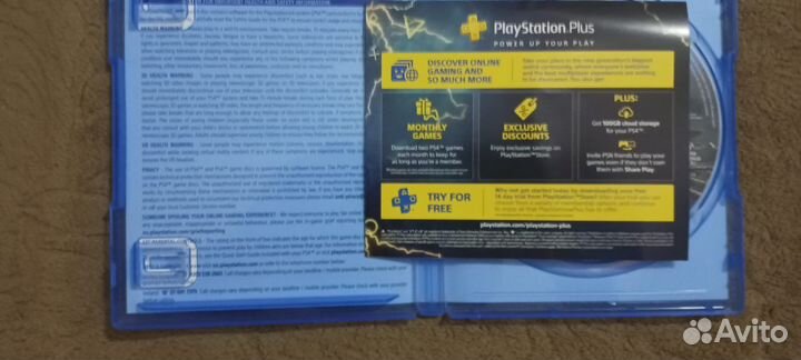 Игры для приставок ps4