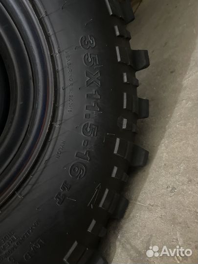 Колеса на УАЗ Aligator 35