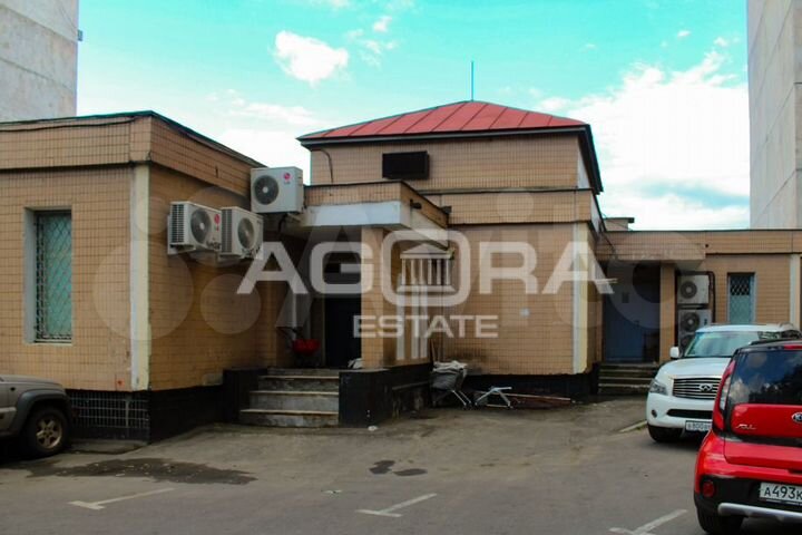 1063,5 м2/Продажа торгового помещения в цао