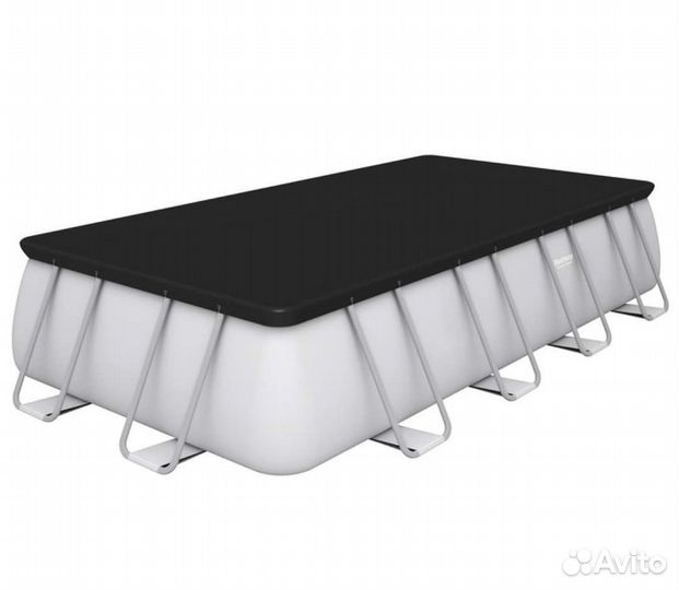 Бассейн Bestway 488*274*122см