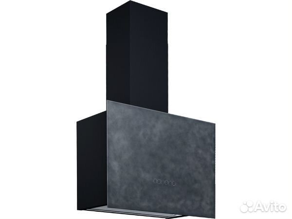 Вытяжка Elikor Метеорит 60П-700-Э4Д черный