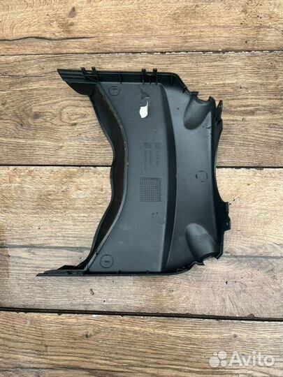 Кожух рулевой колонки Opel Corsa D 1.4 2007