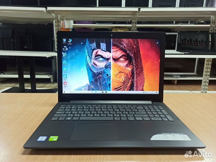 Леново I3 6100 GT920MX 2GB 15.6 IPS FHD