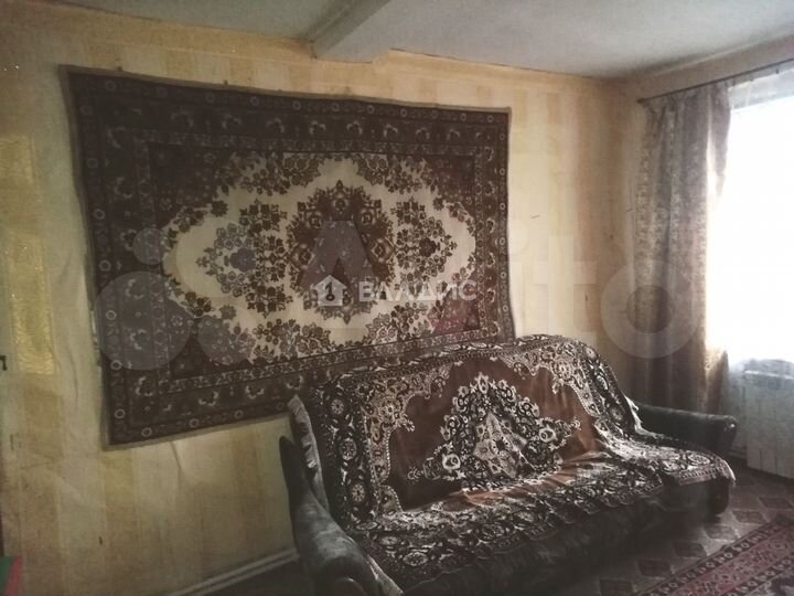 Дом 38,4 м² на участке 6,4 сот.