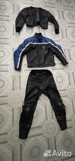 Мотокомбинезон dainese