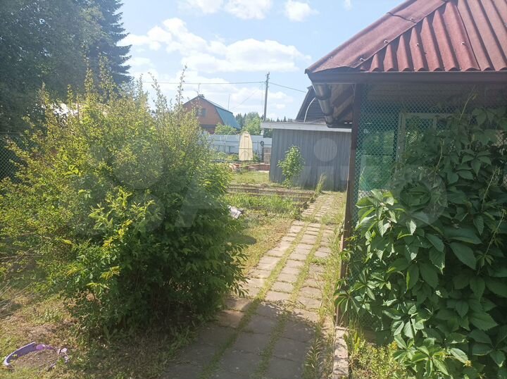 Дача 116,2 м² на участке 8,3 сот.