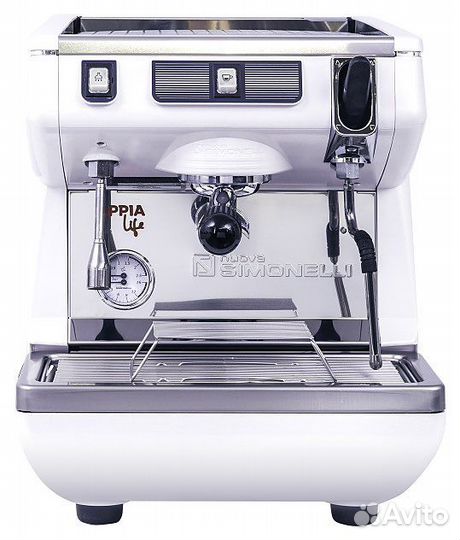 Кофемашина simonelli 1GR S