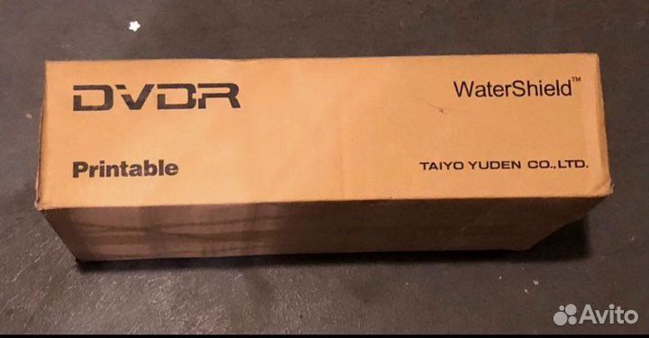 JVC DVD-R 4,7GB Taiyo Yuden