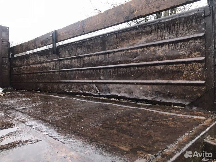 Кузов на газ 53