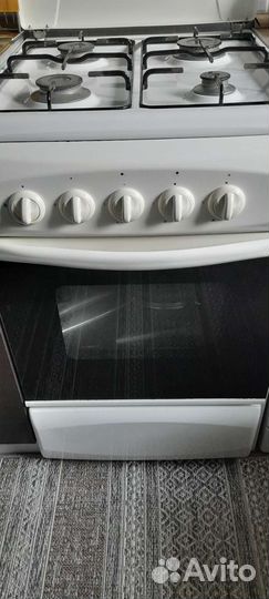 Плита газовая бронь