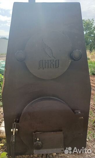 Печь Диво,для дома теплицы