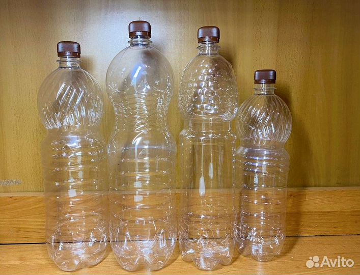 Бутылка пэт