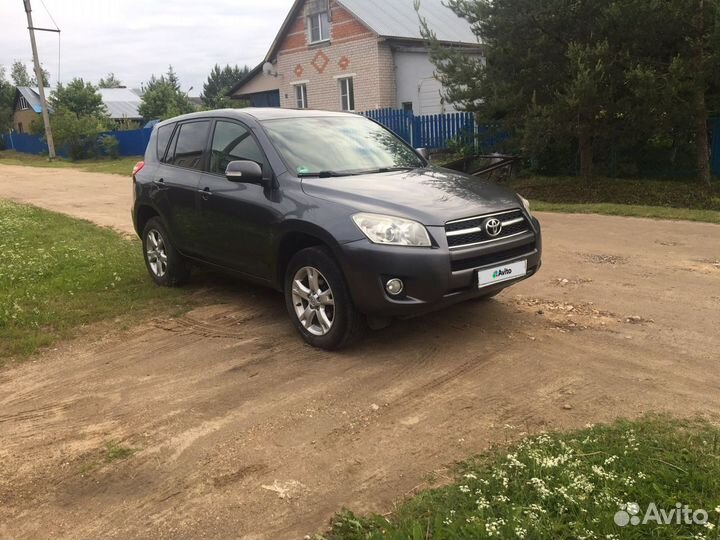 Toyota RAV4 2.2 МТ, 2009, 240 000 км