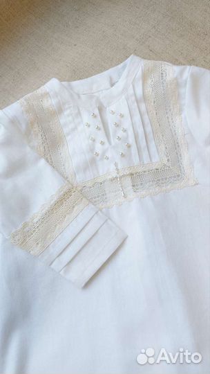 Крестильная рубашка