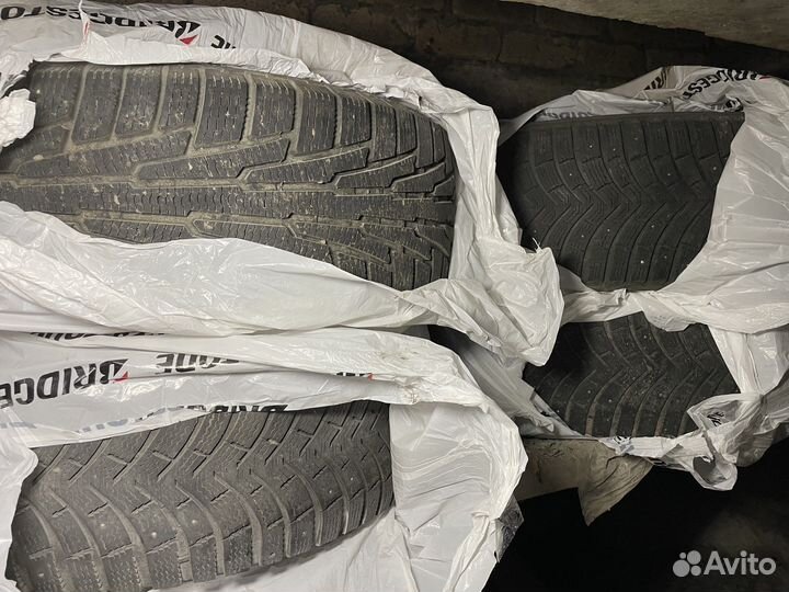 Michelin Latitude Cross 255/60 R18