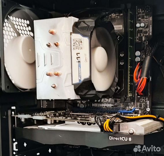 Для Учёбы и Игр уровень core i7 4790s/ GTX760