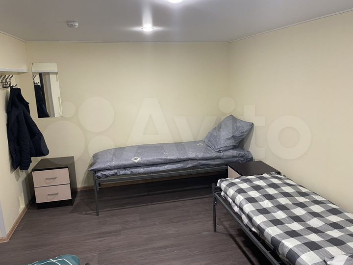 Комната 15 м², 1/5 эт.