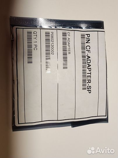 Cisco CF-adapter-SP