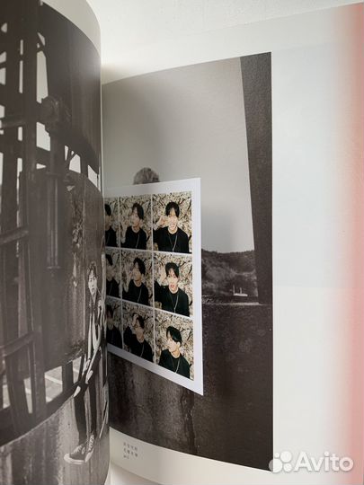 Оригинальный альбом BTS- in the mood for love pt.1